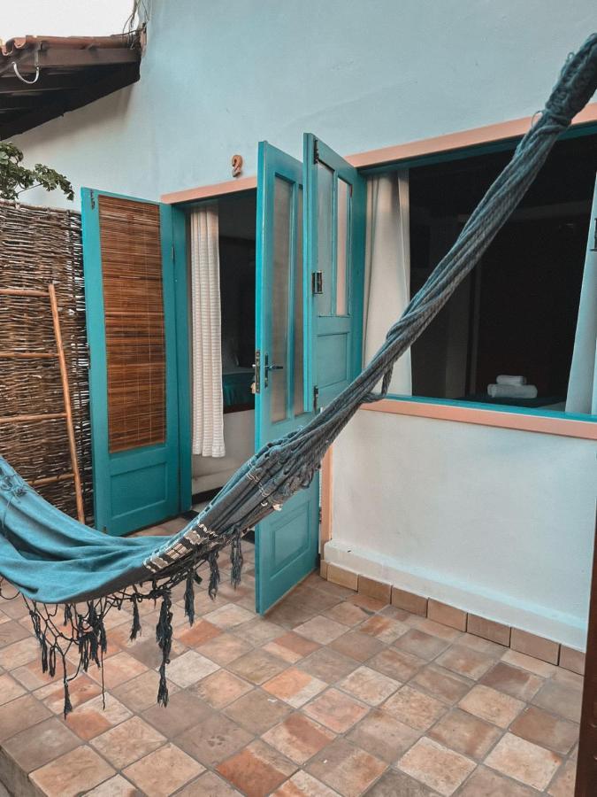 Pousada Da Praia Caraíva Exterior foto